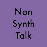 Non-Synth talk