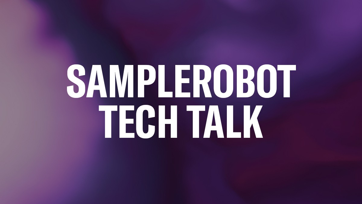 SampleRobot-Tech-Talk