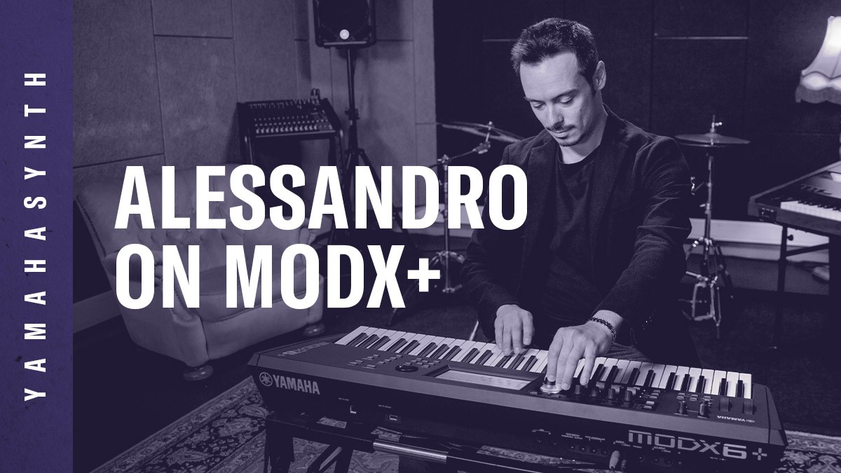Alessandro Scaglione on MODX+