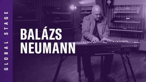 Global Stage: Balázs Neumann