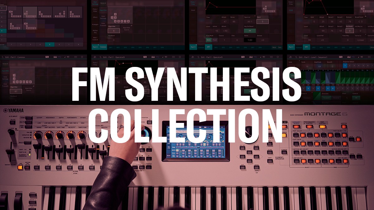 FM-Synthesis-Collection