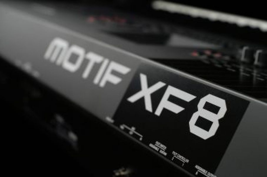 MOTIF XF OS v1.5: New Guitar Effects