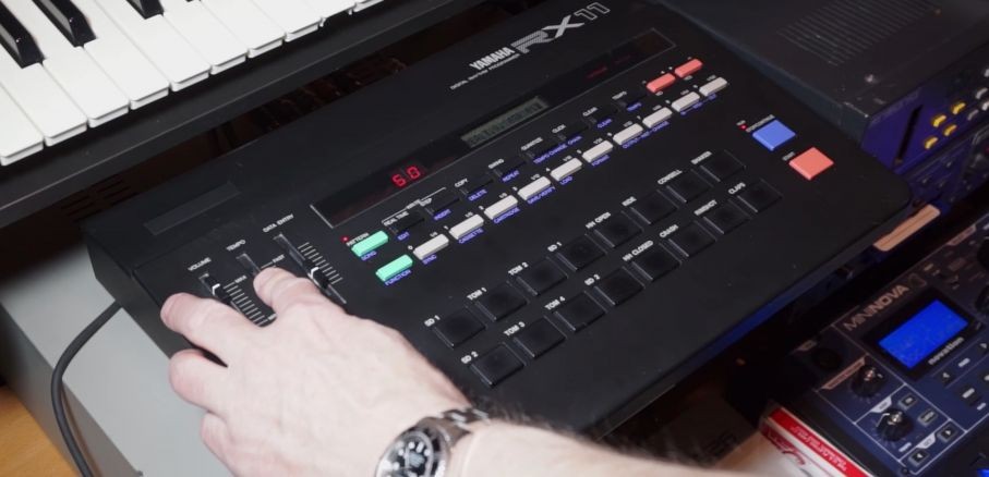 Synthbits: A Great Overview of the RX11 Digital Rhythm Programmer