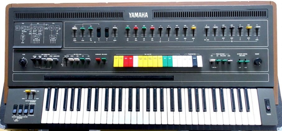 Synthbits: A Tour of the Classic CS-60