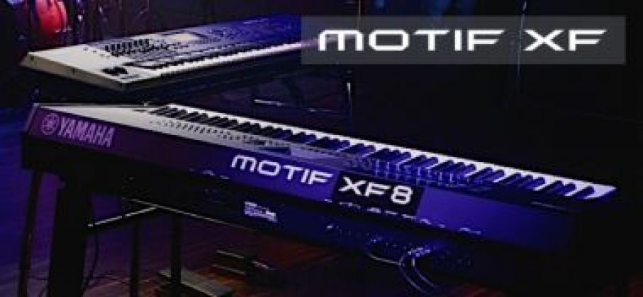 MOTIF XF OS v1.5: HD Reverbs