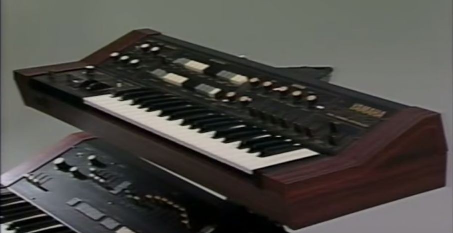 Synthbits: The EPIC 1995 History of Yamaha Synthesizers Video