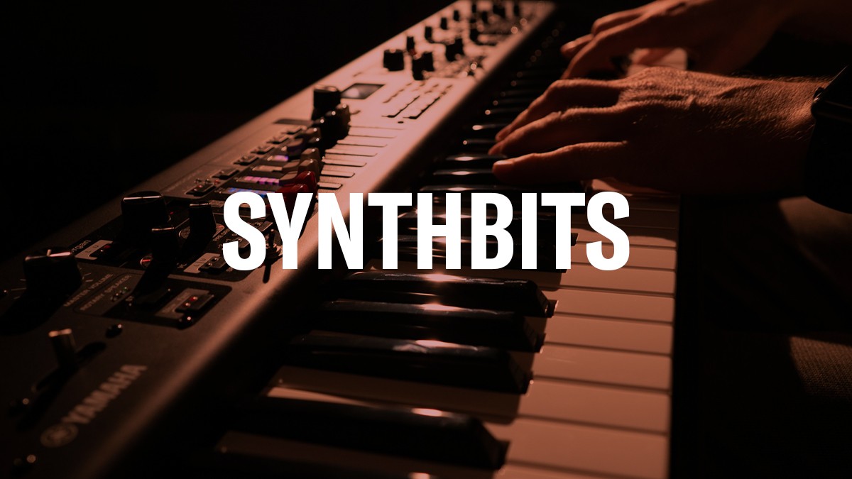 SynthBits: Floyd Steinberg and the QY100