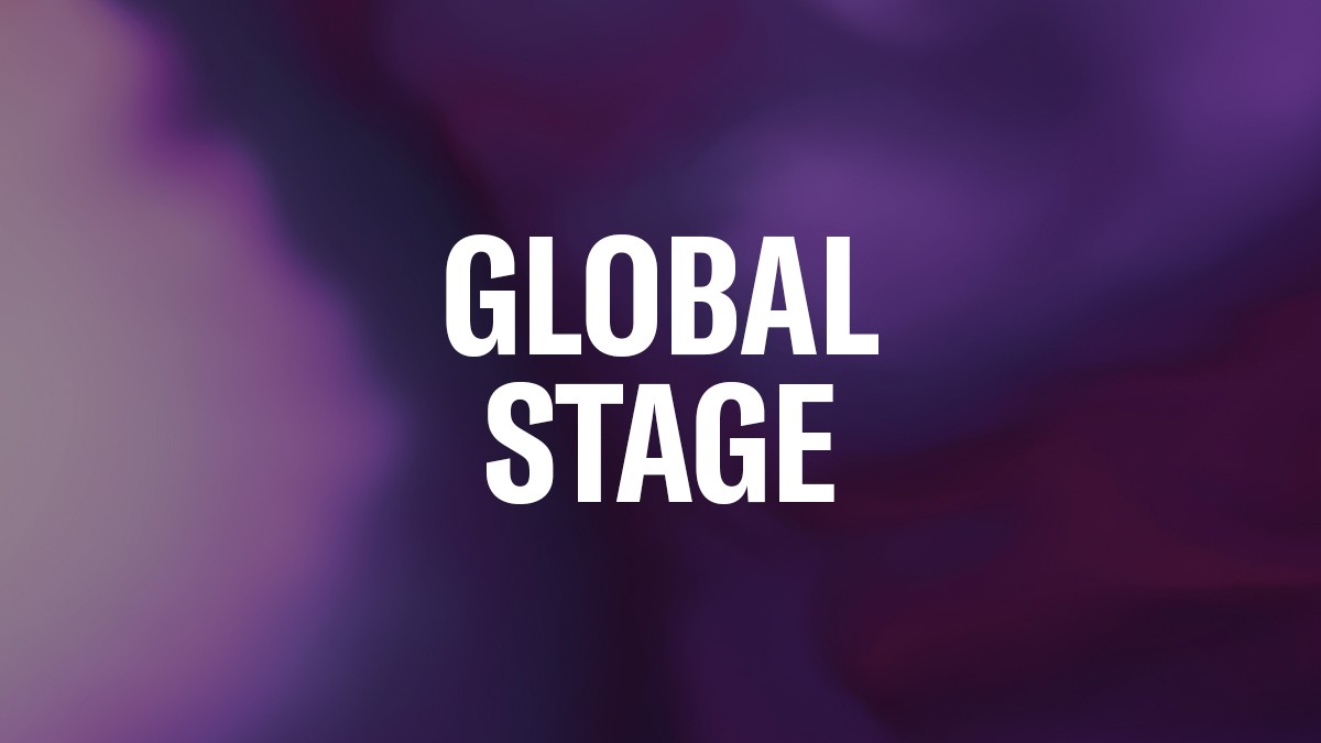 Global Stage: Martin Kryštof